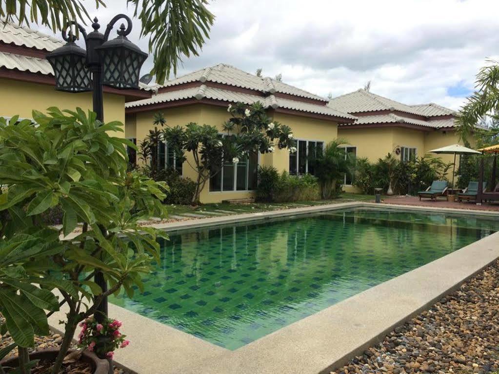 Oyo 268 Paradee Resort Hua-Hin Hua Hin Exteriér fotografie