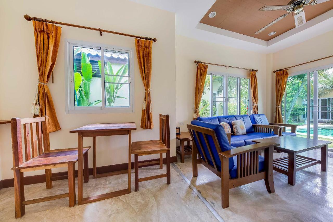 Oyo 268 Paradee Resort Hua-Hin Hua Hin Exteriér fotografie